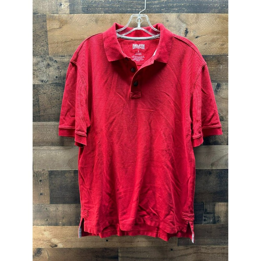 Duluth Trading Men's Polo Size‎ Small